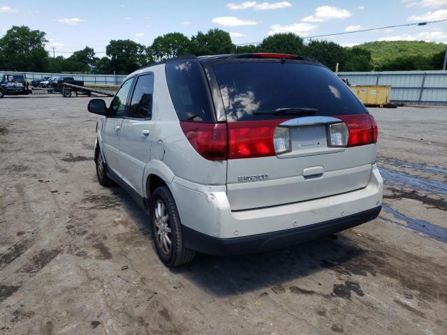 Photo 3 from auction – 2007 BUICK RENDEZVOUS with VIN 3G5DA03L57S503070