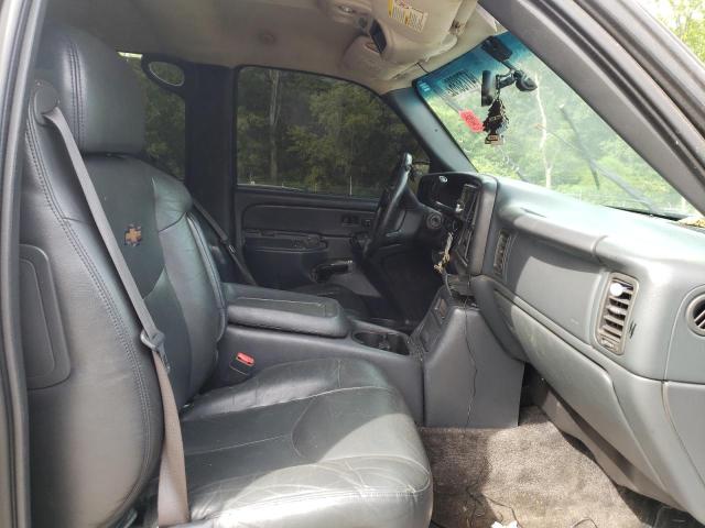 Photo 5 from auction – 2002 CHEVROLET AVALANCHE with VIN 3GNEK13T22G196427
