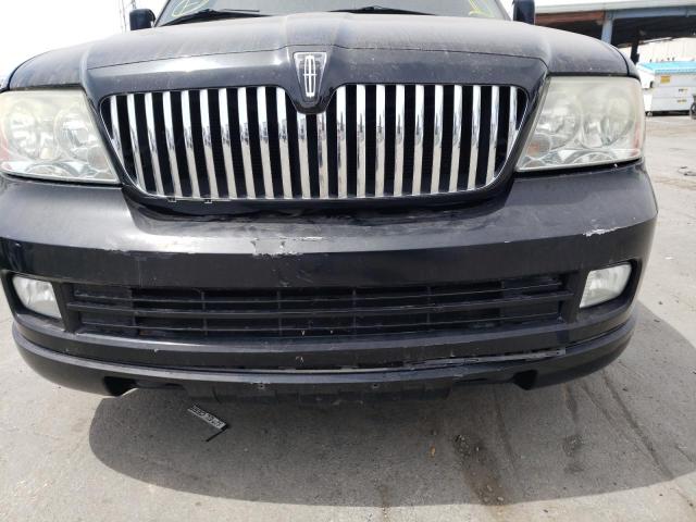 Photo 9 from auction – 2005 LINCOLN NAVIGATOR with VIN 5LMFU28565LJ13881