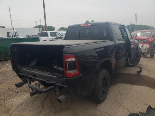 Photo 4 from auction – 2019 RAM 1500 BIG H with VIN 1C6SRFFT0KN779786