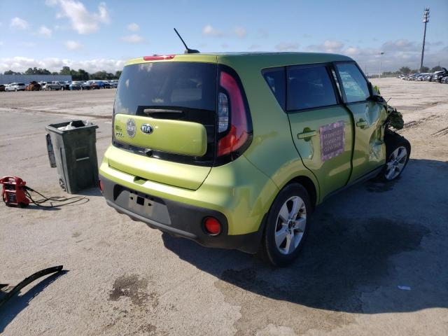 Photo 4 from auction – 2018 KIA SOUL with VIN KNDJN2A2XJ7888329