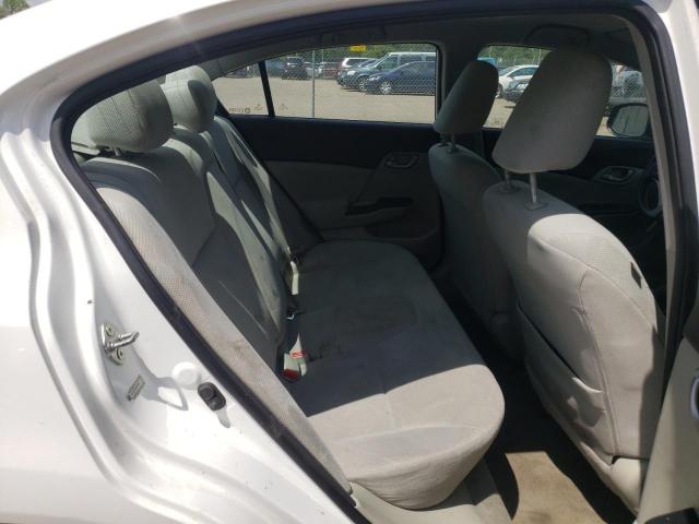 Photo 6 from auction – 2012 HONDA CIVIC LX with VIN 19XFB2F54CE013560