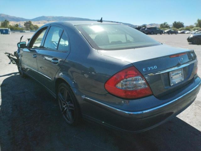 Photo 3 from auction – 2007 MERCEDES-BENZ E 350 with VIN WDBUF56X87A997253