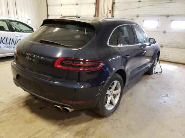 Photo 4 from auction – 2018 PORSCHE MACAN S with VIN WP1AB2A51JLB40254