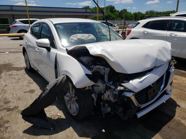 Photo 9 from auction – 2017 MAZDA 3 TOURING with VIN 3MZBN1L78HM113306