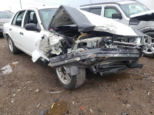 Photo 1 from auction – 2011 FORD CROWN VICT with VIN 2FABP7BVXBX119318