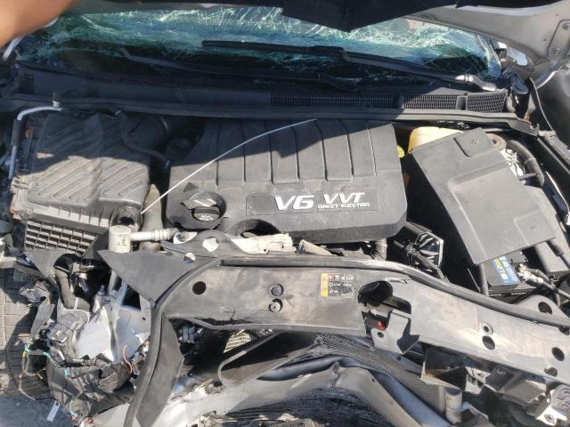 Photo 7 from auction – 2012 BUICK LACROSSE P with VIN 1G4GH5E37CF276096