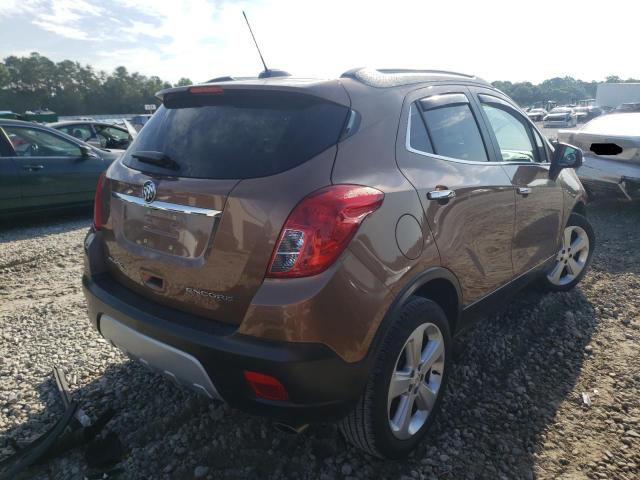 Photo 4 from auction – 2016 BUICK ENCORE with VIN KL4CJASB4GB731358