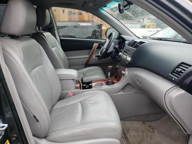 Photo 5 from auction – 2009 TOYOTA HIGHLANDER with VIN JTEES42A192143663