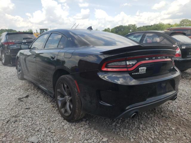 Photo 3 from auction – 2019 DODGE CHARGER GT with VIN 2C3CDXHG2KH584657