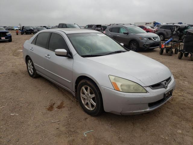 HONDA ACCORD EX 2003 with VIN 1HGCM66593A059541 - Photo from auction