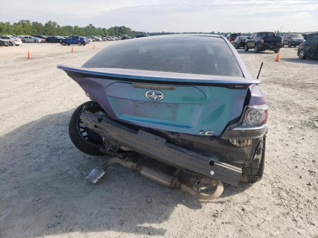 Photo 9 from auction – 2015 TOYOTA SCION TC with VIN JTKJF5C79FJ005394
