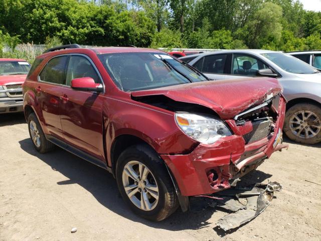 CHEVROLET EQUINOX LT 2014 with VIN 1GNFLFEK0EZ115514 - Photo from auction