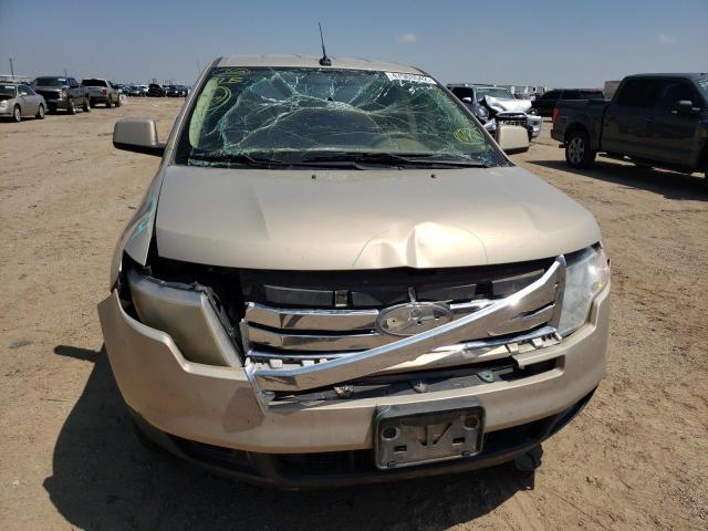 Photo 9 from auction – 2007 FORD EDGE SEL P with VIN 2FMDK39C87BB05187