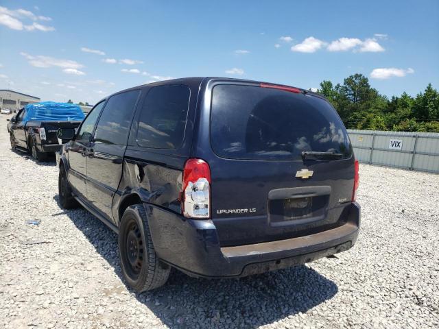 Photo 3 from auction – 2006 CHEVROLET UPLANDER L with VIN 1GNDV23L36D116063