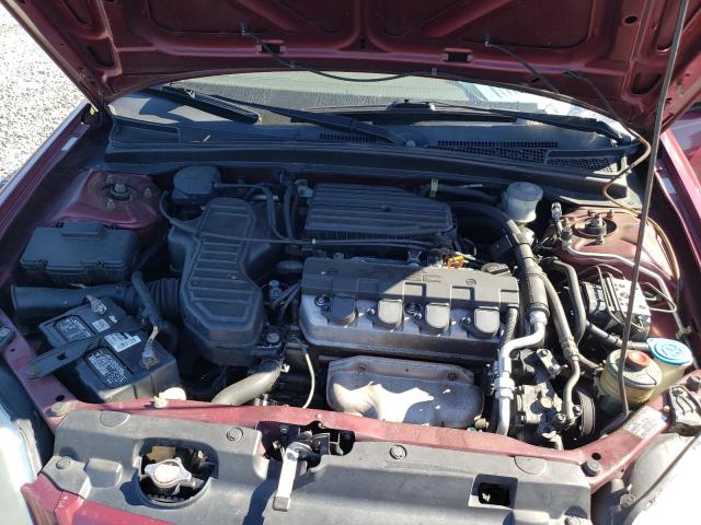 Photo 7 from auction – 2003 HONDA CIVIC EX with VIN 1HGES26733L006895
