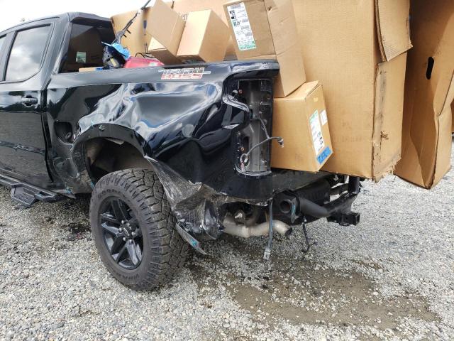 Photo 9 from auction – 2020 CHEVROLET SILVERADO with VIN 3GCPYFEL7LG396697