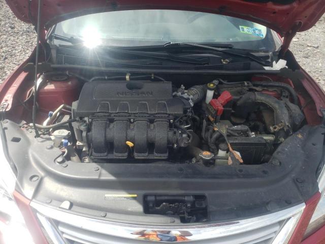 Photo 7 from auction – 2015 NISSAN SENTRA S with VIN 3N1AB7AP0FL692858