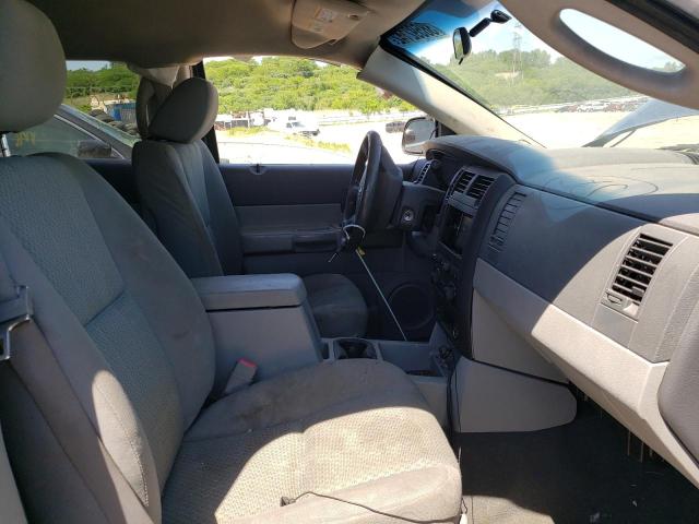 Photo 5 from auction – 2008 DODGE DURANGO SX with VIN 1D8HD38KX8F112992