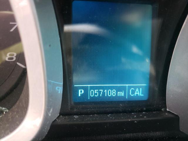 Photo 8 from auction – 2017 CHEVROLET EQUINOX LT with VIN 2GNALCEK7H1571564