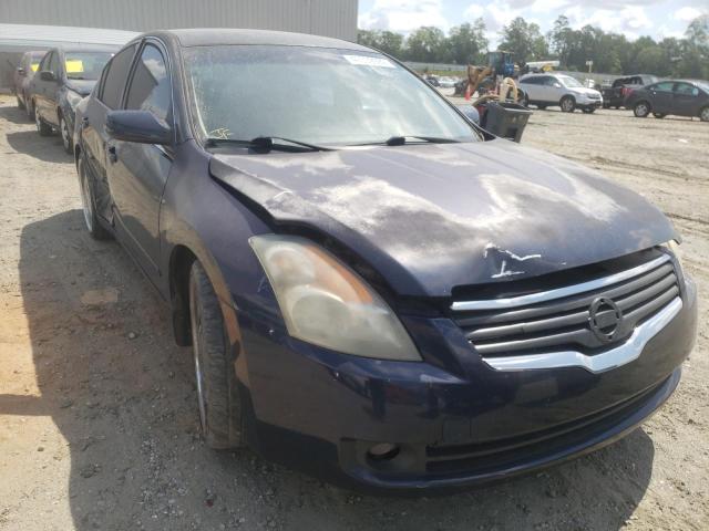 Photo 1 from auction – 2007 NISSAN ALTIMA with VIN 1N4AL21E87C143844