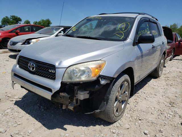 Photo 2 from auction – 2006 TOYOTA RAV4 with VIN JTMBK33V065006646