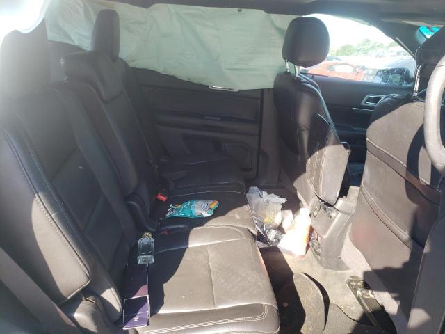 Photo 6 from auction – 2014 FORD EXPLORER X with VIN 1FM5K8D85EGB61338