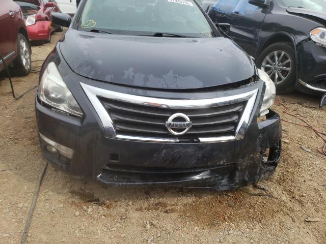 Photo 9 from auction – 2015 NISSAN ALTIMA 2.5 with VIN 1N4AL3AP6FC190764