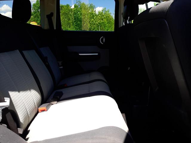 Photo 6 from auction – 2007 DODGE NITRO SLT with VIN 1D8GU58K27W714470