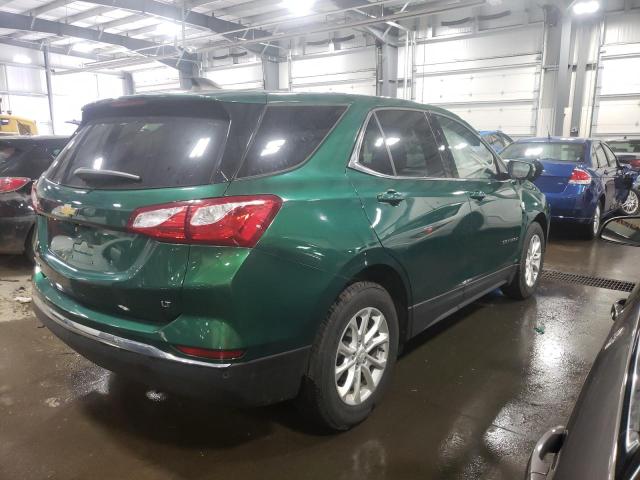 Photo 4 from auction – 2018 CHEVROLET EQUINOX LT with VIN 2GNAXJEV2J6348425