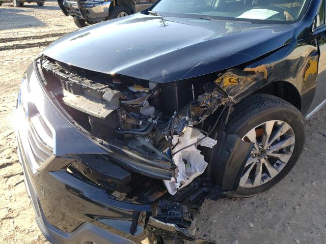 Photo 9 from auction – 2019 SUBARU OUTBACK TO with VIN 4S4BSATC6K3255702