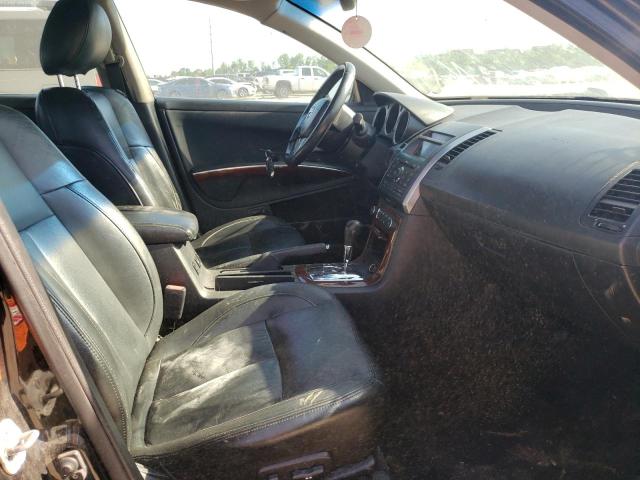 Photo 5 from auction – 2007 NISSAN MAXIMA SE with VIN 1N4BA41EX7C859263