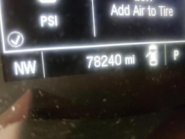 Photo 8 from auction – 2018 CHEVROLET TRAX 1LT with VIN 3GNCJPSB2JL223864