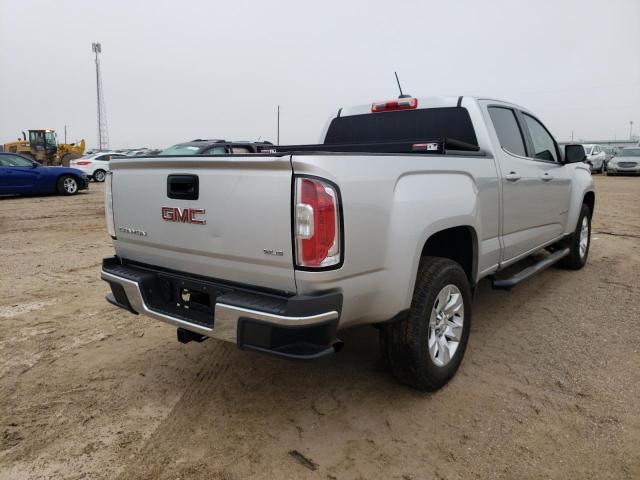 Photo 4 from auction – 2015 GMC CANYON SLE with VIN 1GTG5BE33F1131182
