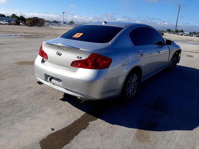 Photo 4 from auction – 2011 INFINITI G37 BASE with VIN JN1CV6AP1BM502561