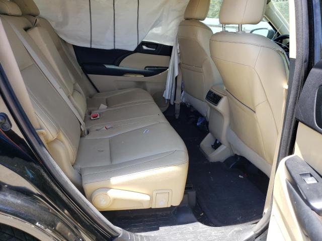 Photo 6 from auction – 2015 TOYOTA HIGHLANDER with VIN 5TDJKRFH2FS180443