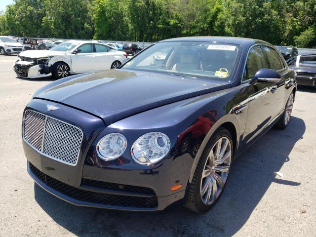 Photo 2 from auction – 2016 BENTLEY FLYING SPU with VIN SCBET9ZA6G8050672