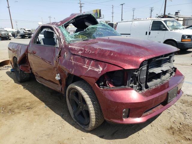 RAM 1500 CLASS 2019 with VIN 3C6JR6AG1KG657758 - Photo from auction