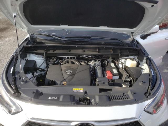 Photo 7 from auction – 2022 TOYOTA HIGHLANDER with VIN 5TDHZRAH9NS092019