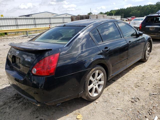 Photo 4 from auction – 2007 NISSAN MAXIMA SE with VIN 1N4BA41E97C855429