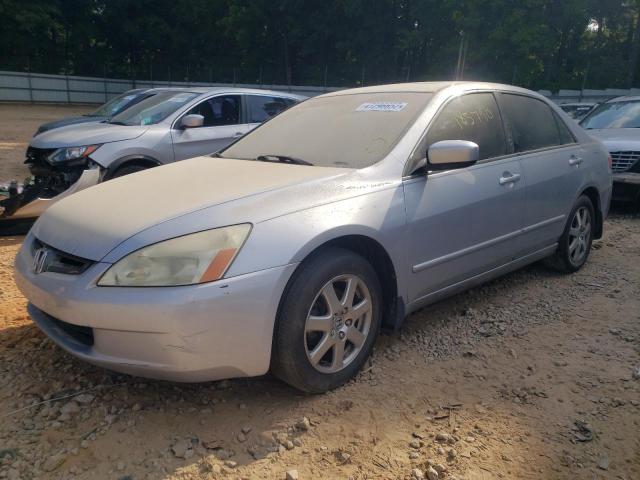 Photo 2 from auction – 2005 HONDA ACCORD EX with VIN 1HGCM66845A034270