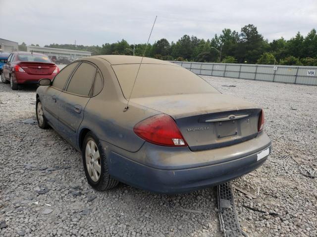 Photo 3 from auction – 2000 FORD TAURUS LX with VIN 1FAFP5228YA141847