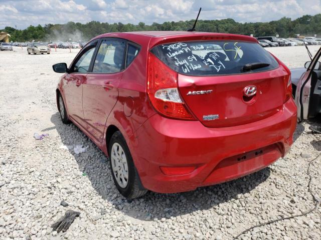 Photo 3 from auction – 2012 HYUNDAI ACCENT GLS with VIN KMHCT5AE3CU040531