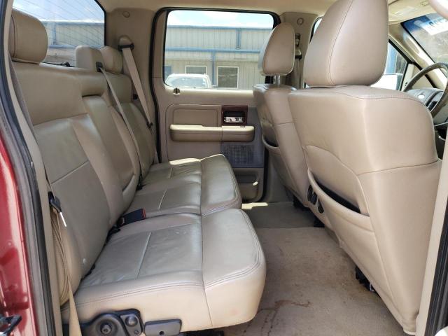 Photo 6 from auction – 2005 FORD F150 SUPER with VIN 1FTPW12525FB02285