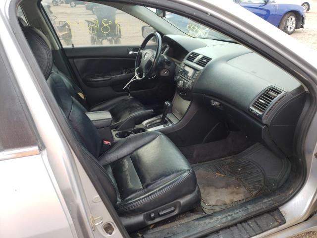 Photo 5 from auction – 2003 HONDA ACCORD EX with VIN 1HGCM66593A059541