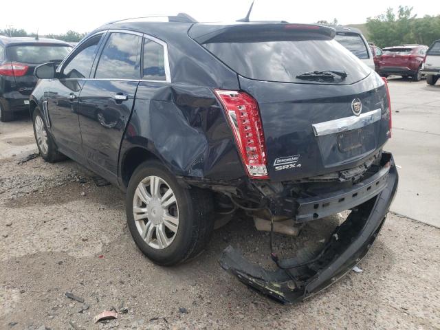 Photo 3 from auction – 2014 CADILLAC SRX LUXURY with VIN 3GYFNEE36ES637691