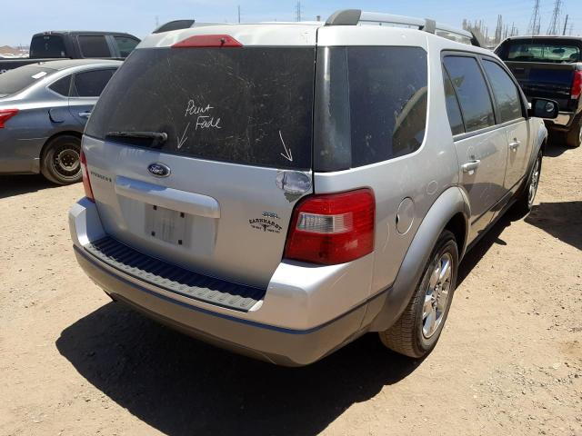Photo 4 from auction – 2006 FORD FREESTYLE with VIN 1FMZK02196GA47840