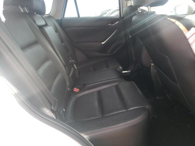 Photo 6 from auction – 2016 MAZDA CX-5 GT with VIN JM3KE4DYXG0772993