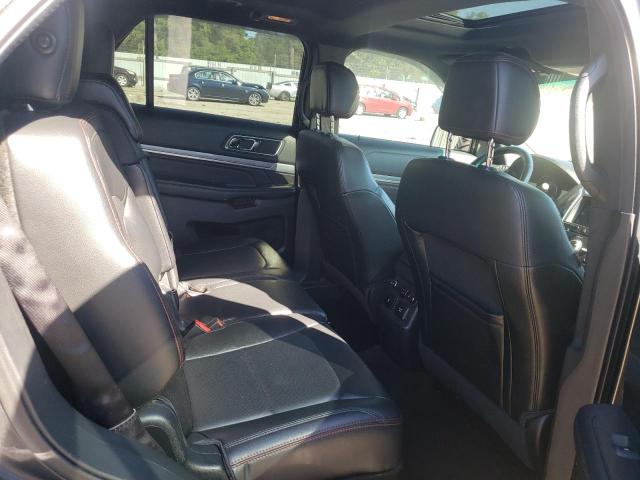 Photo 6 from auction – 2016 FORD EXPLORER S with VIN 1FM5K8GT6GGB14449