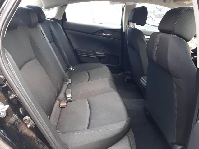 Photo 6 from auction – 2020 HONDA CIVIC LX with VIN 19XFC2F62LE025325